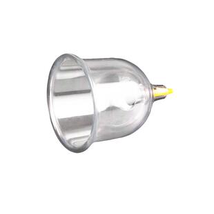 拔罐器家用抽气式拔火罐气罐套装真空拨罐工具大号单个单罐异形罐