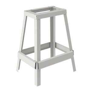 户外黄色三级配电箱脚架高600宽300x400x500x600x800工地临时电箱