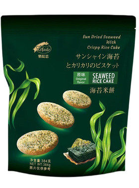 千万别断货！超推这个米饼好香脆