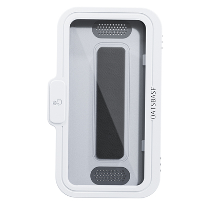 吸盘式浴室手机支架防水盒