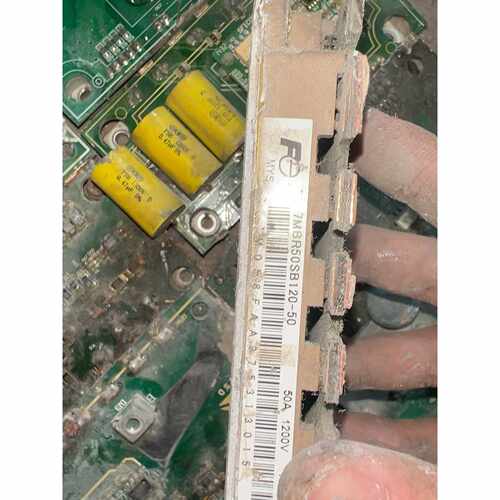 下单前咨询富士变频器模块 7MBR50SB120-50，拆机下来的，实