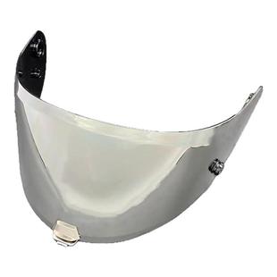 HJC RPHA70镜片毒液小丑1-4代RPHA11电镀镜面HJ26日夜通用