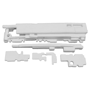 适用佳能TS8380 TS8180 TS8280 8220 8120 TS8230 TS9020 TS9120 TS9180打印机废墨垫 维护箱 废墨仓 废墨盒