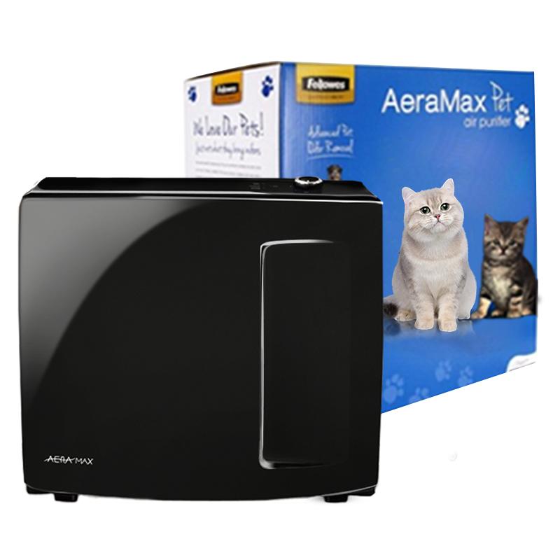 美国范罗士吸猫毛空气净化器杀菌除臭除过敏源除甲醛AeraMaxPt65