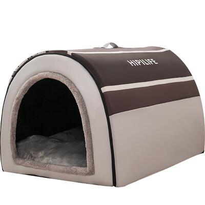 全网热销100w+丨中大型犬专用窝