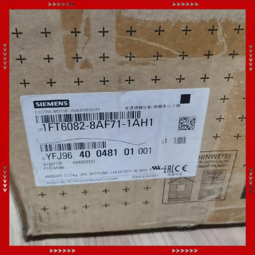 【问价】1FT6082-8AF71-1AH1同步伺服电机1FT