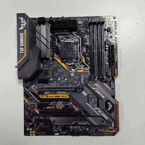 议价TUF Z390PLUS GAMING WIFIAS维修