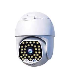 海威曼家用室外监控摄像头4G免充值高清无线监控器360度无死角