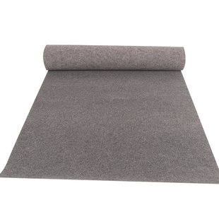 金宁灰色地毯办公室加厚婚庆展会舞台地毯店铺门口开业楼梯长期用