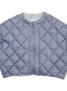 秋冬【套校服神器】90白鸭绒马甲