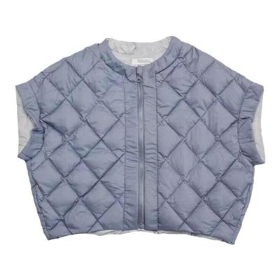 秋冬【套校服神器】90白鸭绒马甲