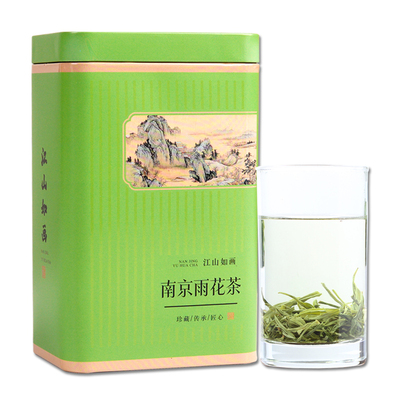 浓香口粮茶皇州雨花茶绿茶