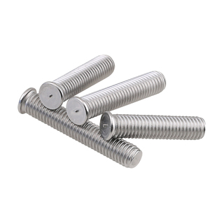 304不锈钢点焊螺丝焊接螺钉螺柱种焊钉植焊钉碰焊螺丝钉M3M4M5M8