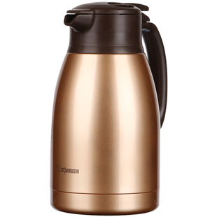 象印保温壶HA15C/19C/HS/HL热水壶304不锈钢真空家用大容量保暖瓶