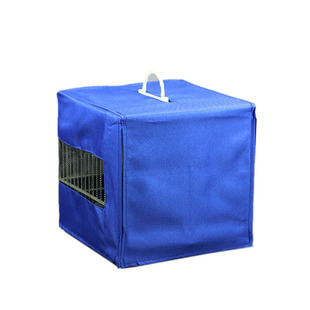 聚兴绣眼笼弹力绳方口一字口纱网笼衣笼罩笼布四面三面(不含笼)