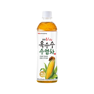 韩国进口玉米须枳椇子植物饮料