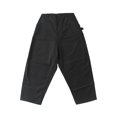 AANNNORMCORE哑光绸缎质感西裤