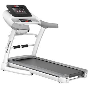 亿健ELF跑步机家用款可折叠多功能静音室内健身房专用