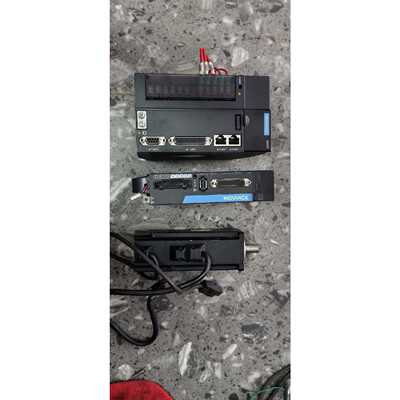 〔议价-可维修〕INOVANCE伺服驱动器 型号IS620NT5R4I 38