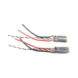 30A35A45A电调2-6S带LED灯可编程暴力BLHeli_S四轴FPV穿越机专用