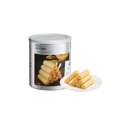 光合星球谷物棒5黑5黄饼干