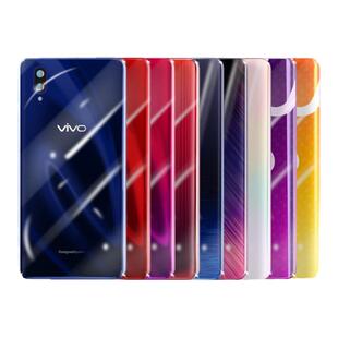 VIVOX23后盖原装玻璃x23幻彩版原厂后壳替换x23原玻璃电池盖外屏