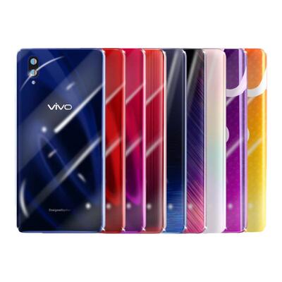 VIVOX23后盖原装玻璃x23幻彩版原厂后壳替换x23原玻璃电池盖外屏