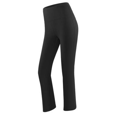 SKYHAND微喇高腰垂坠休闲裤