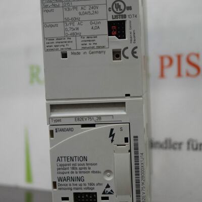 议价装变频器E82EV751k2B 13127093