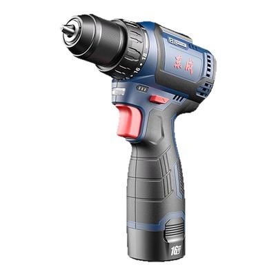 东成DCJZ1603T手电钻16V无刷小钢炮冲击锂电工具多功能电动螺丝刀