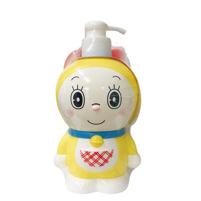 正品授权儿童洗发沐浴露二合一