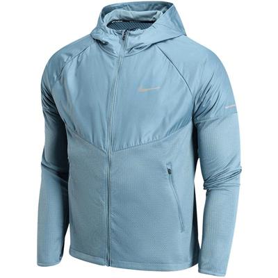 【自营】NIKE耐克男子薄款防泼水夹克春季外套梭织夹克FZ1112-006