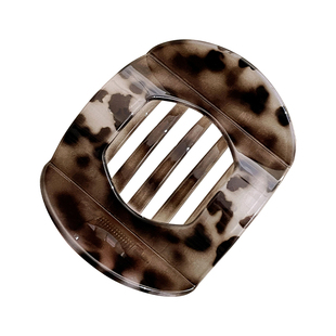 扁平抓夹大号鲍鱼盘发鸭嘴夹发夹女后脑勺高级感2026新款鲨鱼夹子