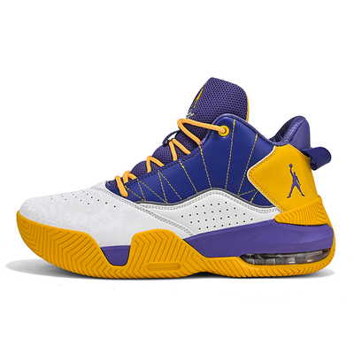 安德詹姆斯篮球鞋男实战正品高帮