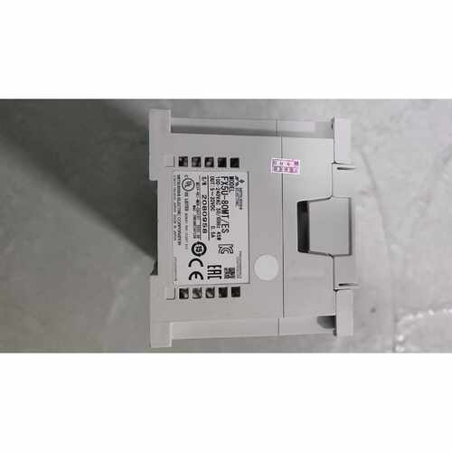 【维修议价】三菱PLCFX5U80MTES成色几乎外观干净议价766