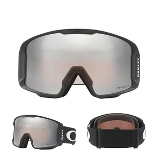 欧克利雪镜Oakley25款闪电滑雪眼镜岩矿登山款男女亚版正品防雾