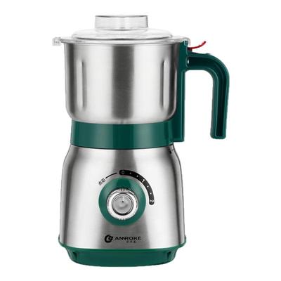 安乐客家用磨粉机万能粉碎机中药材打粉机超细研磨五谷杂粮破碎