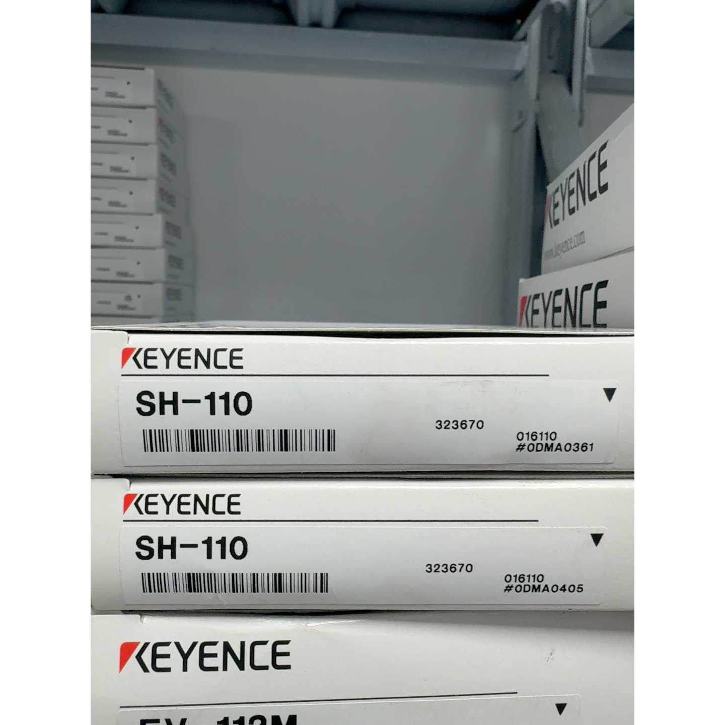 议价基恩士传感器SH110全新原装正品单价可维修