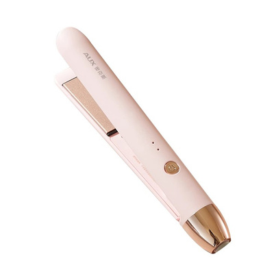 奥克斯迷你负离子不伤发两用夹板