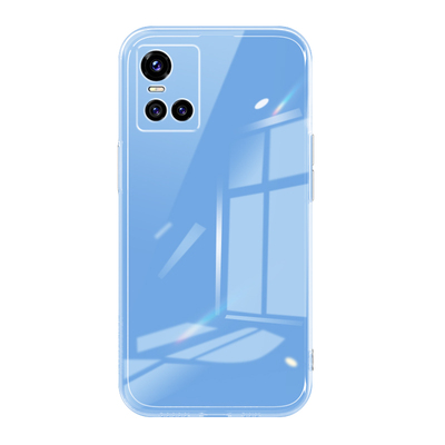 适用vivoS10/pro/e手机壳透明