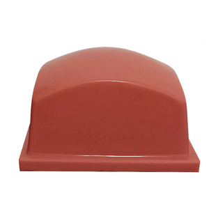 移印胶头大方形F进口材质硅胶头好上下油墨特耐用气动移印机胶头