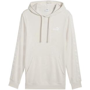 运动卫衣男子休闲潮流串标连帽卫衣套头衫  687692puma官方奥莱