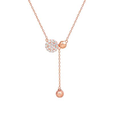 AWNL霖奈暗夜许愿项链