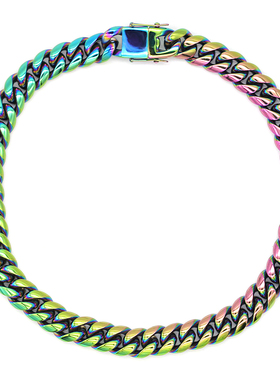 auroracubanchoker淬火古巴链