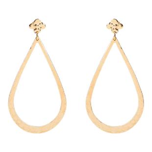 【法国进口】GASBIJOUX珈思水滴耳环女士爆款高级感轻奢百搭小众