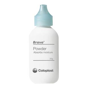 康乐保Brava造口护理附件造口护肤粉1907造口袋皮肤护理用品25g
