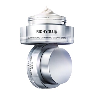 【抗皱淡纹】润百颜玻胶面霜Hace抚纹玻尿酸靓透精华保湿华熙生物