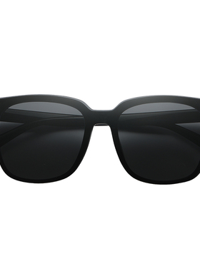 韩版男女款偏光墨镜磁吸可配近视