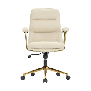 习格椅子女生卧室靠背学习懒人小型简约现代梳妆台轻者高级化妆椅