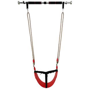 儿童秋千软板玩具网红摇篮吊椅户外家用单杠套餐室内外摇椅荡秋千